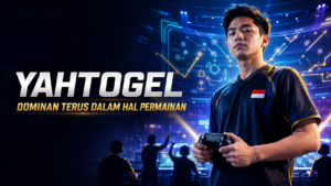 YAHTOGEL dominan dalam permainan